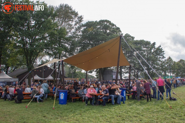 Nirwana Tuinfeest 2017 - Vrijdag foto