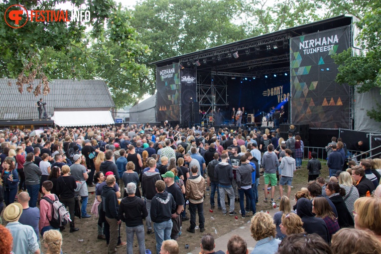 Nirwana Tuinfeest 2017 - Zaterdag foto