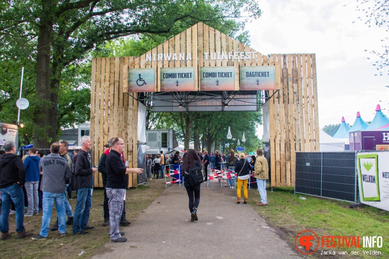 Nirwana Tuinfeest 2017 - Zaterdag foto