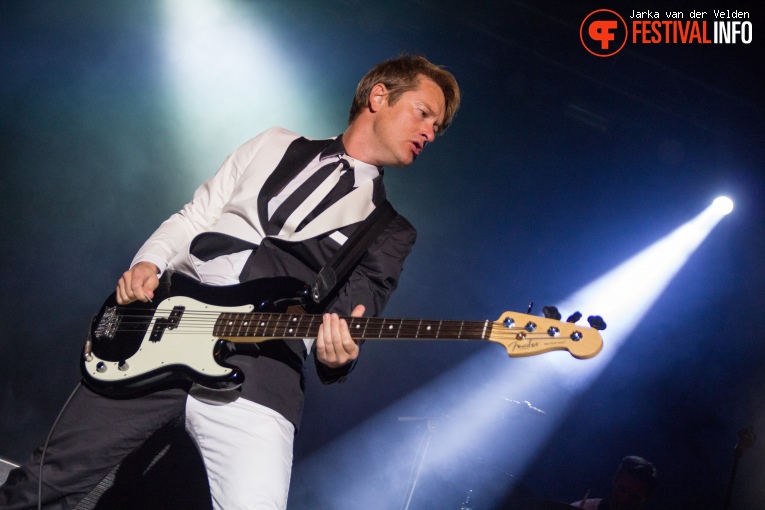 The Hives op Nirwana Tuinfeest 2017 - Zaterdag foto