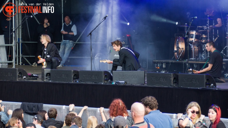 Vant op Nirwana Tuinfeest 2017 - Zaterdag foto