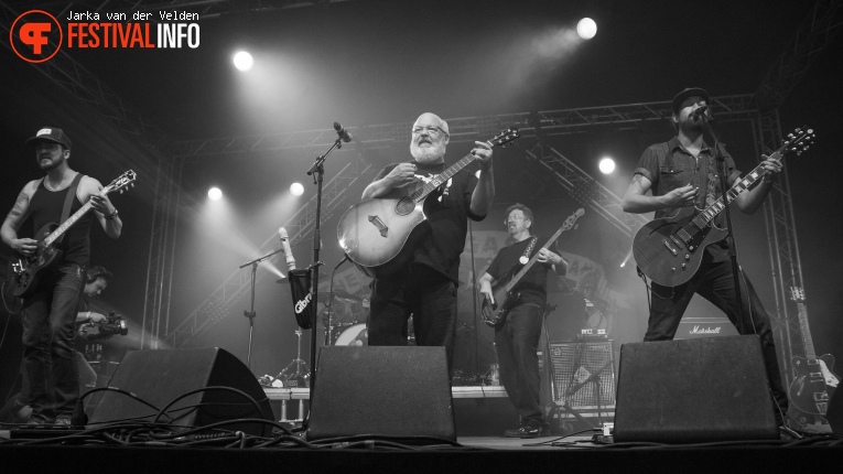 The Kyle Gass Band op Nirwana Tuinfeest 2017 - Zaterdag foto