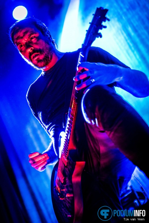 Breaking Benjamin op Breaking Benjamin - 22/8 - TivoliVredenburg foto