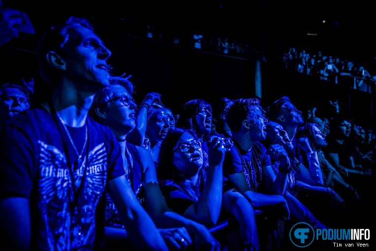 Breaking Benjamin - 22/8 - TivoliVredenburg foto