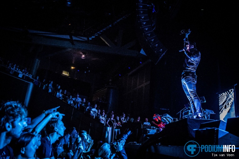 Starset op Breaking Benjamin - 22/8 - TivoliVredenburg foto
