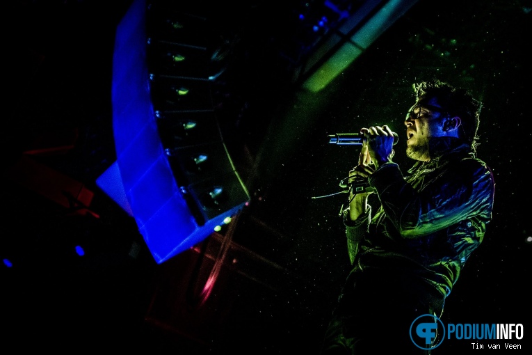 Starset op Breaking Benjamin - 22/8 - TivoliVredenburg foto