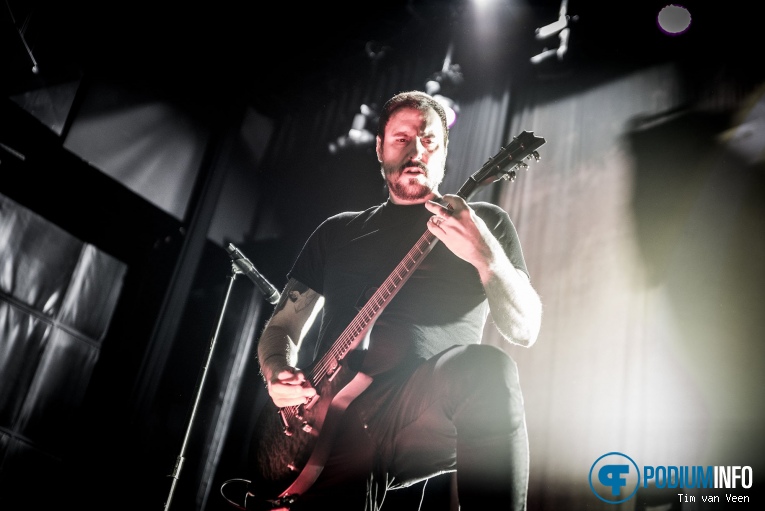 Breaking Benjamin op Breaking Benjamin - 22/8 - TivoliVredenburg foto