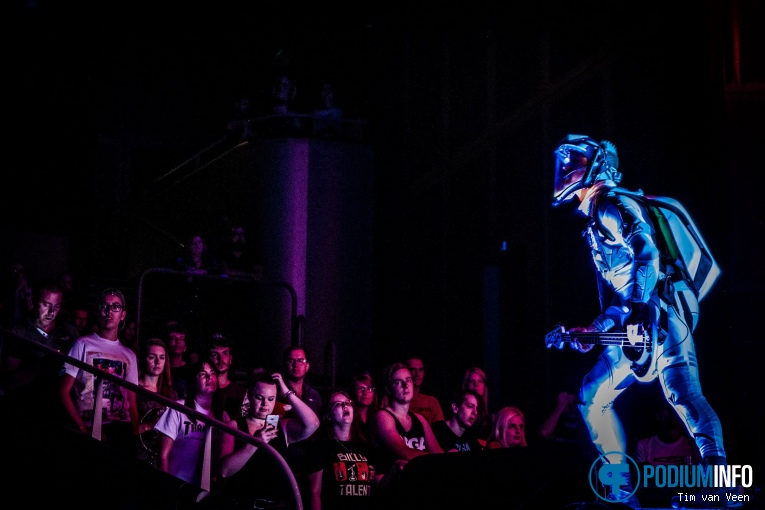 Starset op Breaking Benjamin - 22/8 - TivoliVredenburg foto