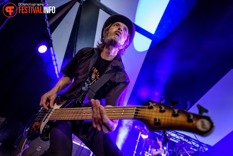 Bad to the Bone op Festival 't Zeeltje 2017 foto