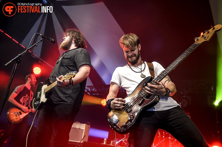 Voltage op Festival 't Zeeltje 2017 foto