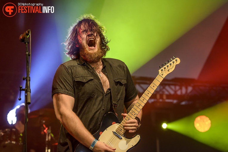 Voltage op Festival 't Zeeltje 2017 foto