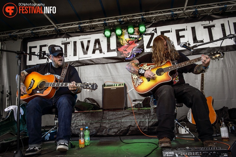 Festival 't Zeeltje 2017 foto