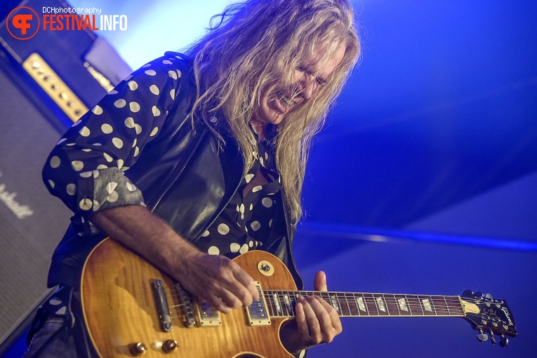 Vandenberg's Moonkings op Festival 't Zeeltje 2017 foto