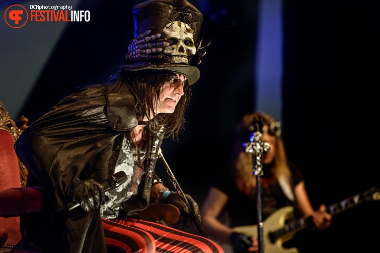 Coopers Nightmare op Festival 't Zeeltje 2017 foto