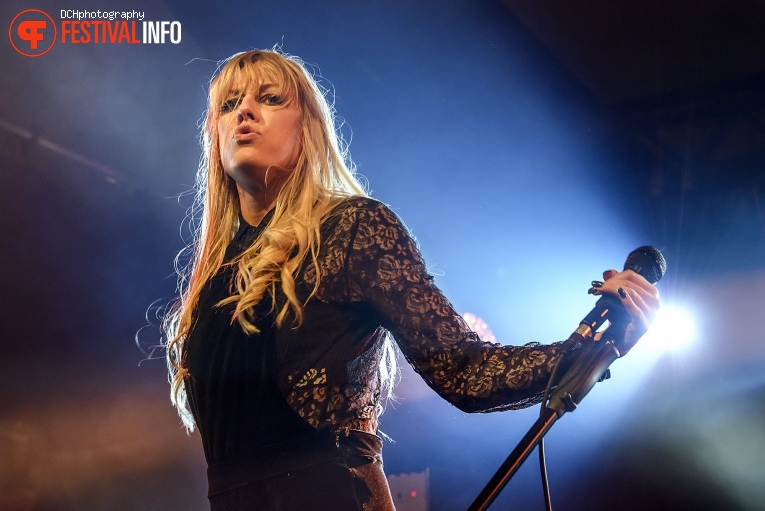 Blues Pills op Festival 't Zeeltje 2017 foto