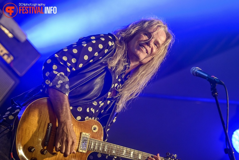 Vandenberg's Moonkings op Festival 't Zeeltje 2017 foto
