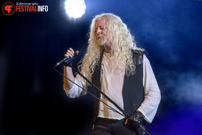 Foto Lovell's Blade op Festival 't Zeeltje 2017