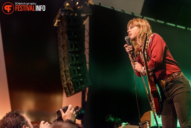 DeWolff op Festival 't Zeeltje 2017 foto