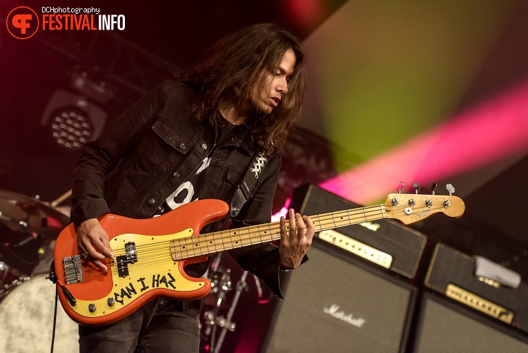 Vandenberg's Moonkings op Festival 't Zeeltje 2017 foto