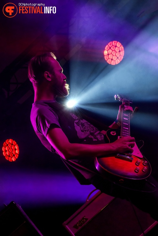 Voltage op Festival 't Zeeltje 2017 foto
