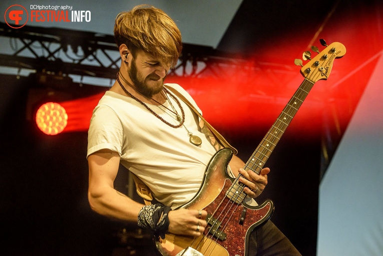 Voltage op Festival 't Zeeltje 2017 foto
