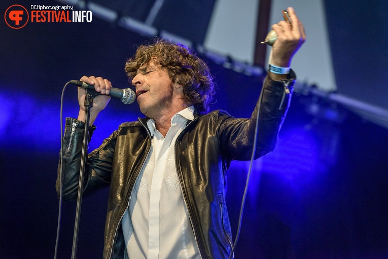 Bad to the Bone op Festival 't Zeeltje 2017 foto