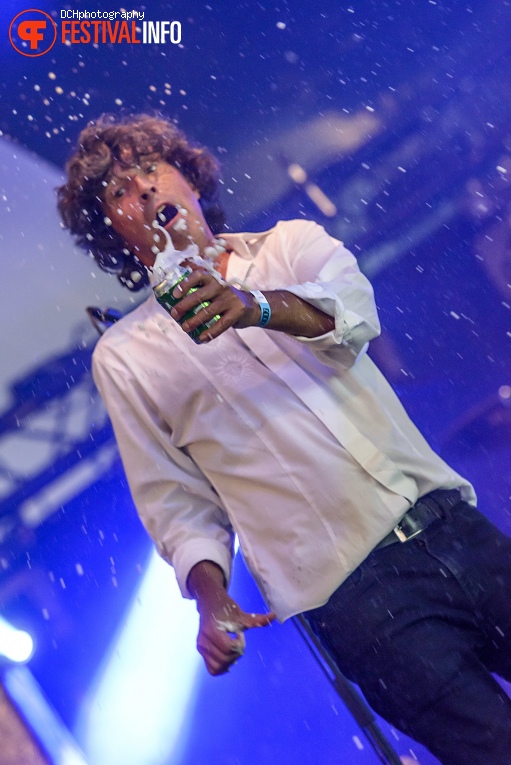Bad to the Bone op Festival 't Zeeltje 2017 foto