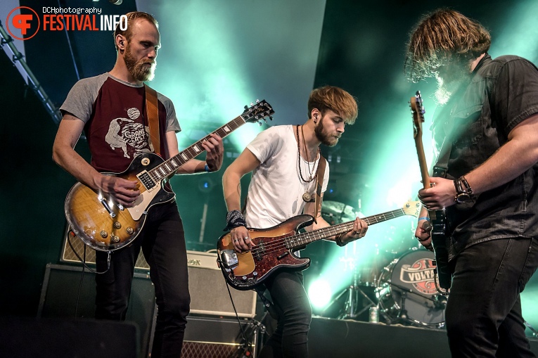 Foto Voltage op Festival 't Zeeltje 2017