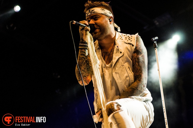 Foto The Dirty Daddies op Woerdense Vakantieweek 2017