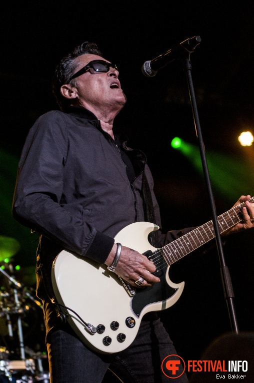 Foto Golden Earring op Woerdense Vakantieweek 2017