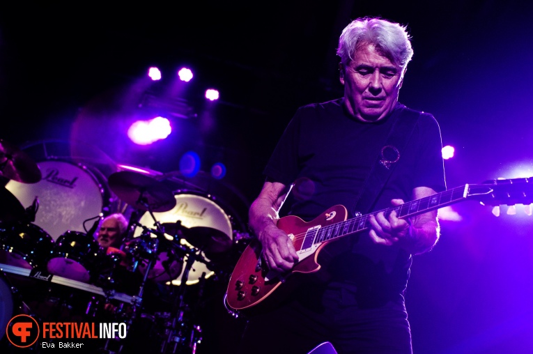 Golden Earring op Woerdense Vakantieweek 2017 foto