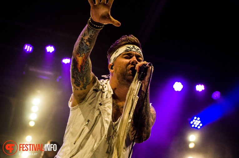 The Dirty Daddies op Woerdense Vakantieweek 2017 foto