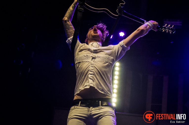 The Dirty Daddies op Woerdense Vakantieweek 2017 foto
