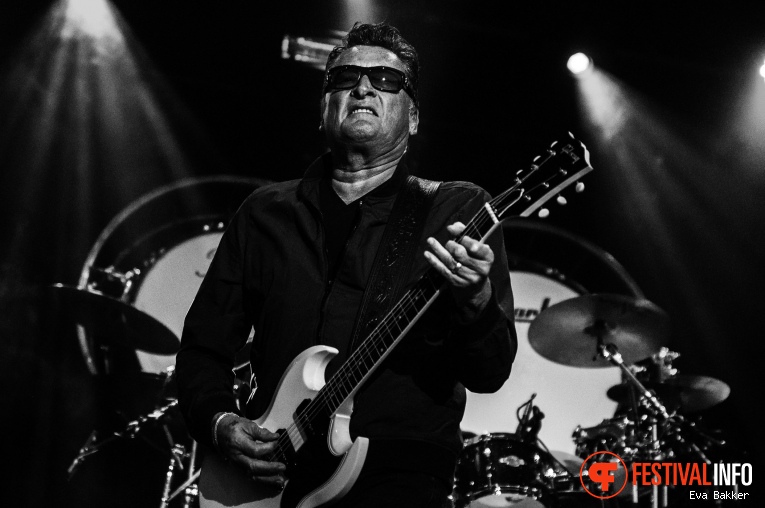 Foto Golden Earring op Woerdense Vakantieweek 2017