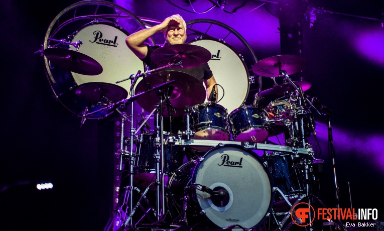Foto Golden Earring op Woerdense Vakantieweek 2017