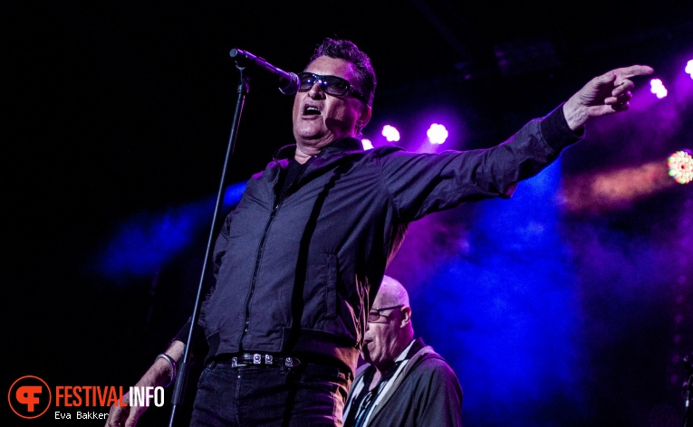 Foto Golden Earring op Woerdense Vakantieweek 2017