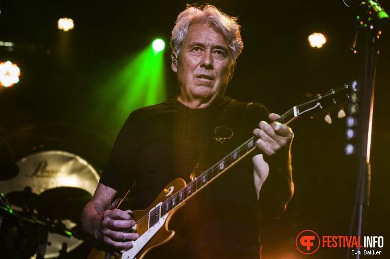 Foto Golden Earring op Woerdense Vakantieweek 2017