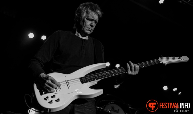 Foto Golden Earring op Woerdense Vakantieweek 2017