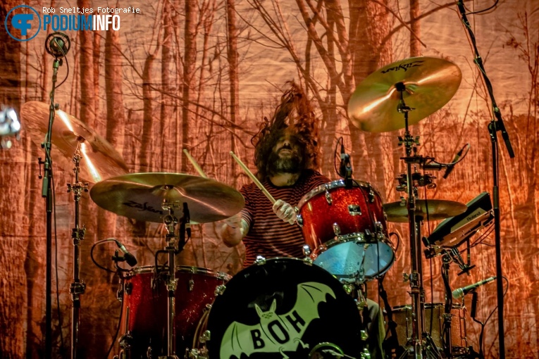Band of Horses - 23/08 - TivoliVredenburg foto