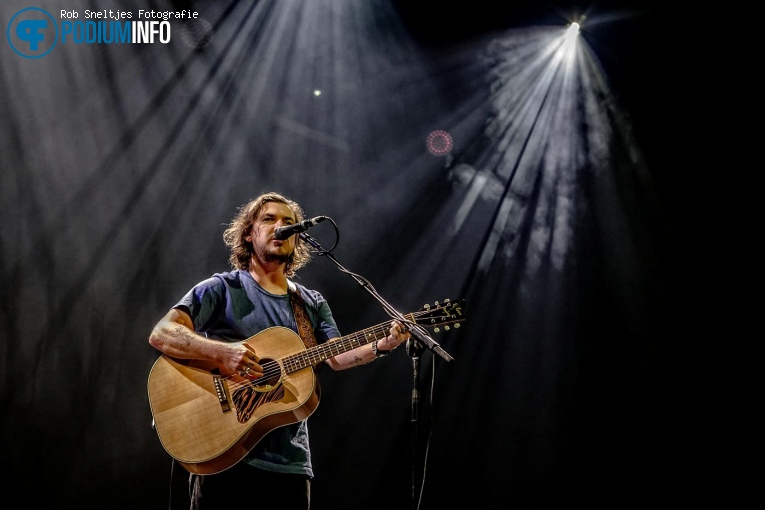 Band of Horses - 23/08 - TivoliVredenburg foto