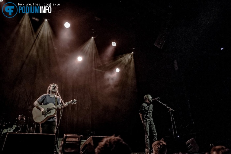 Band of Horses - 23/08 - TivoliVredenburg foto