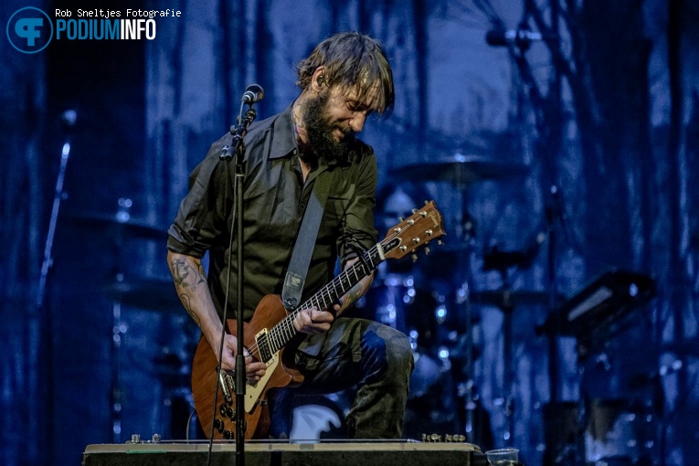Band of Horses - 23/08 - TivoliVredenburg foto