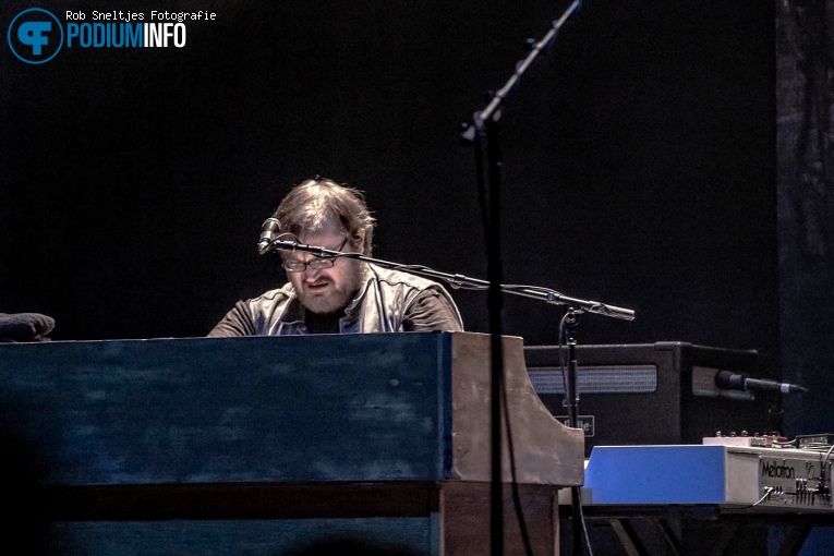 Band of Horses - 23/08 - TivoliVredenburg foto