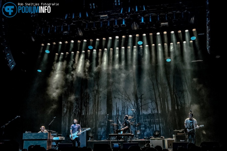 Band of Horses - 23/08 - TivoliVredenburg foto