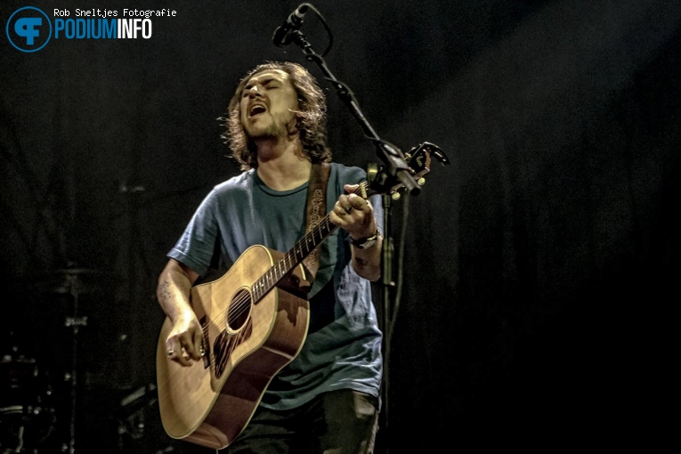 Band of Horses - 23/08 - TivoliVredenburg foto
