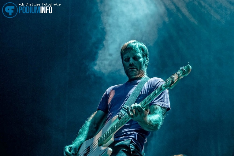 Band of Horses - 23/08 - TivoliVredenburg foto