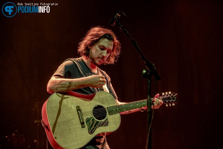 Band of Horses - 23/08 - TivoliVredenburg foto