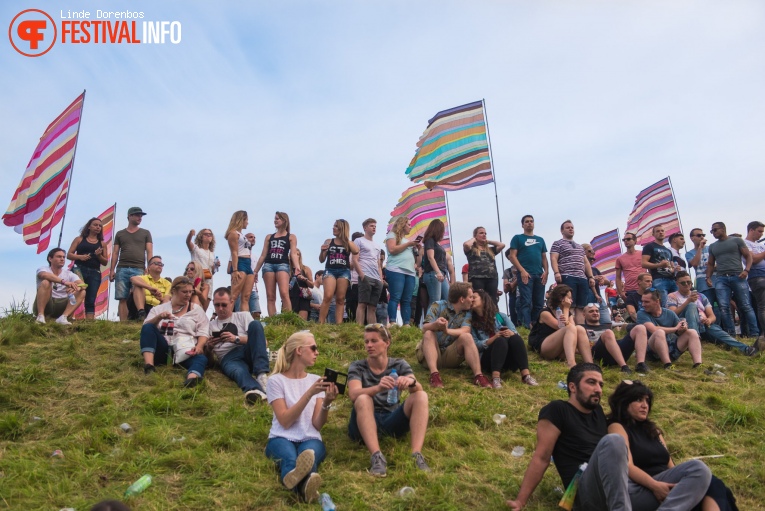 Mysteryland 2017 - Zaterdag foto