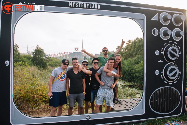 Mysteryland 2017 - Zaterdag foto