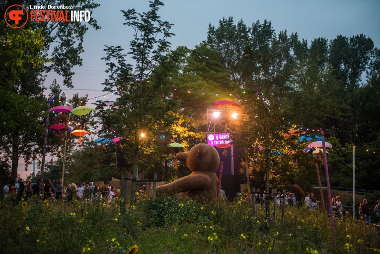 Mysteryland 2017 - Zaterdag foto